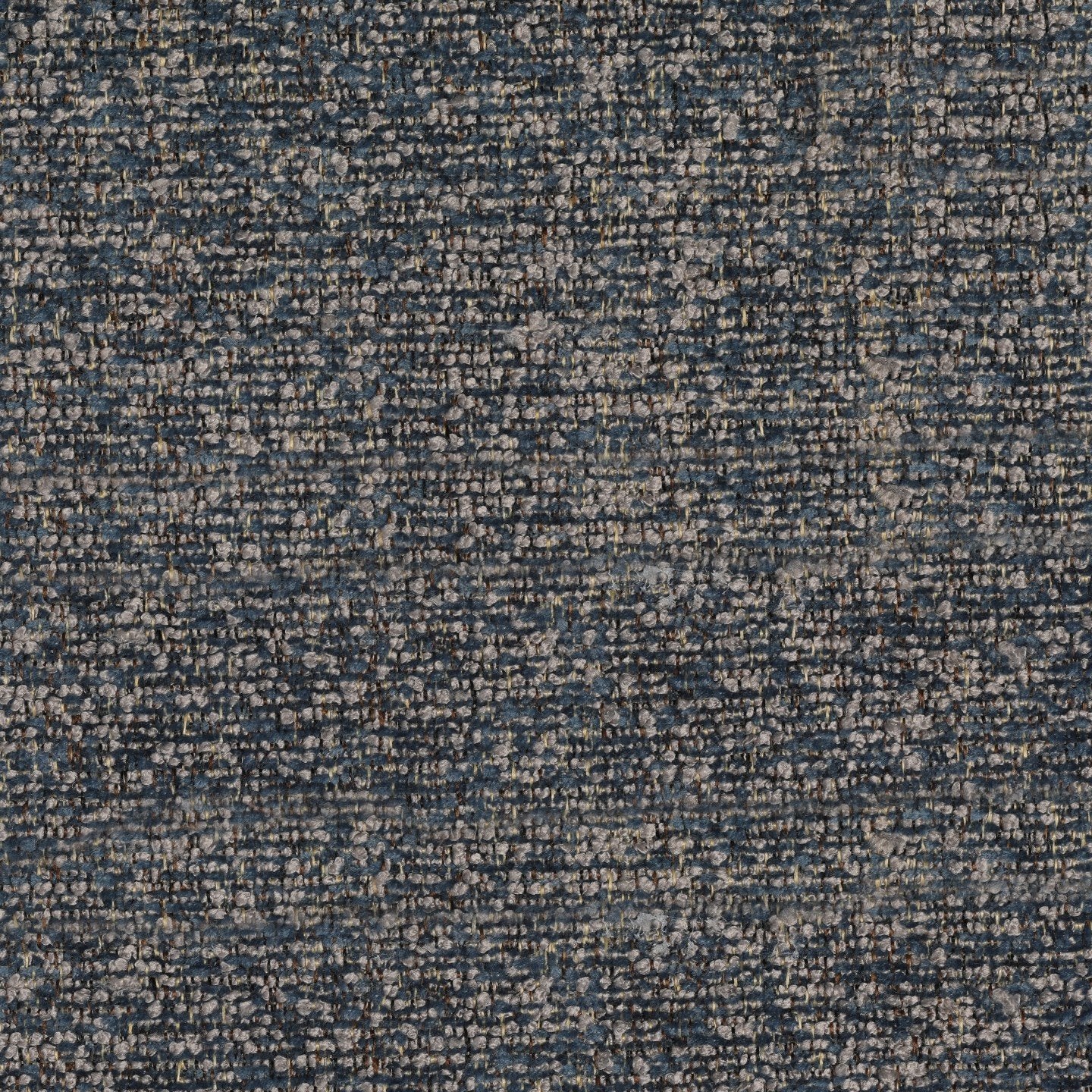 Blue upholstery fabric