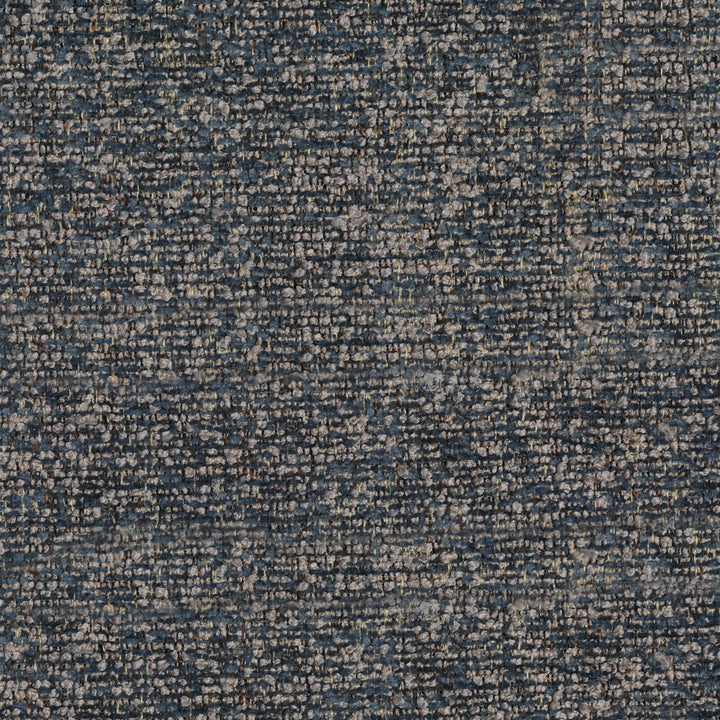 Blue upholstery fabric