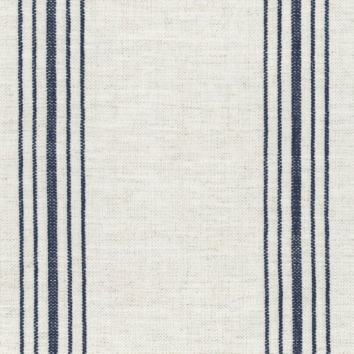 Blue upholstery fabric