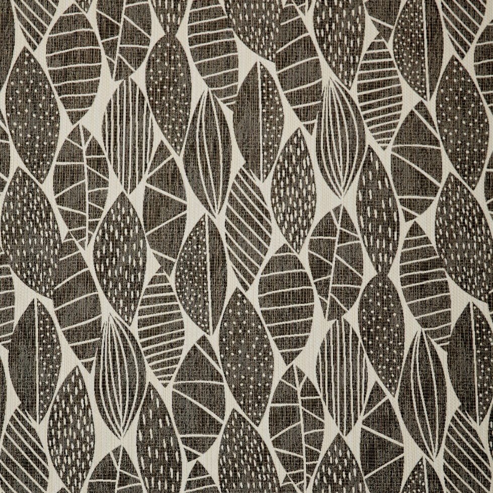 brown upholstery fabric swatch