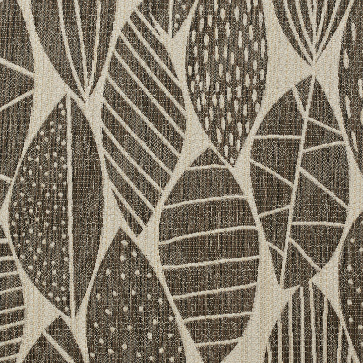 Brown upholstery fabric