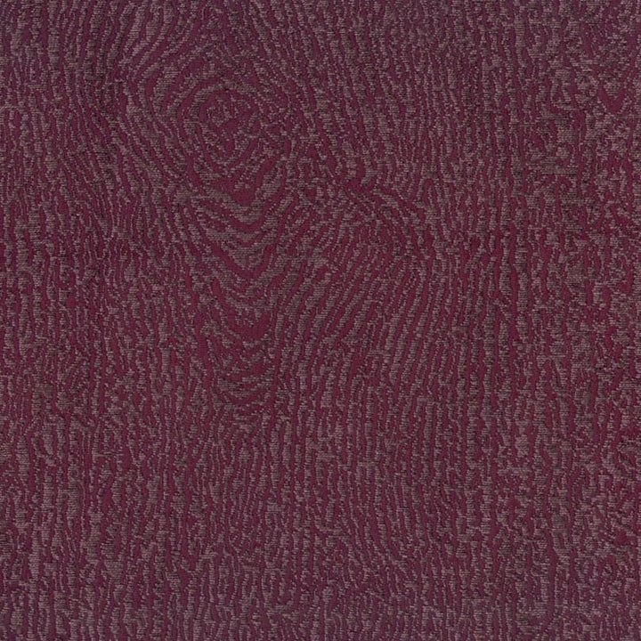 Burgundy upholstery fabric