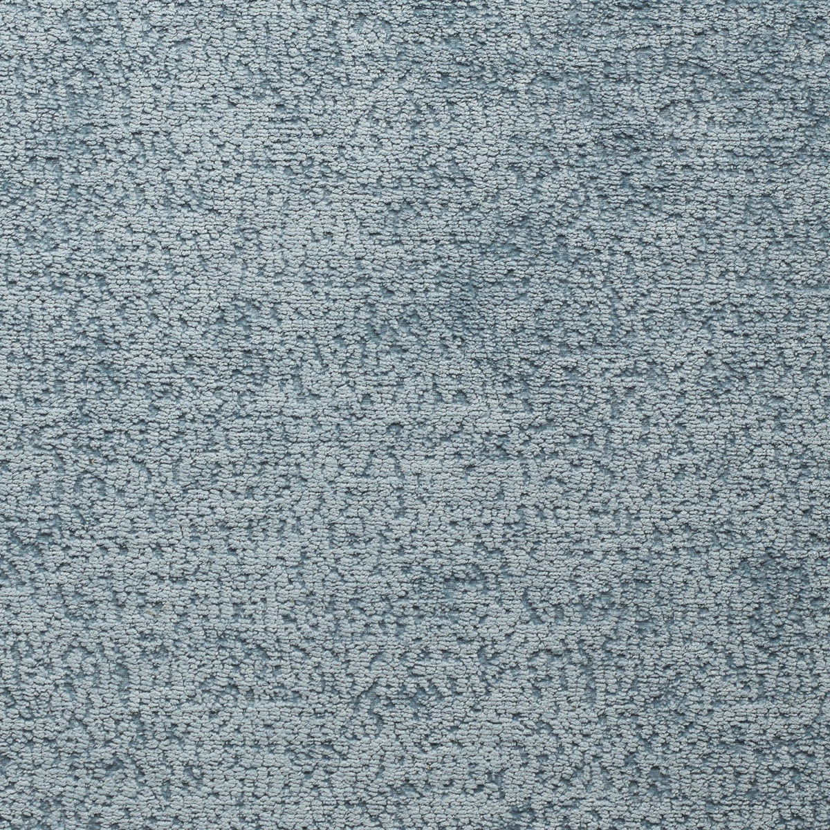 Blue upholstery fabric
