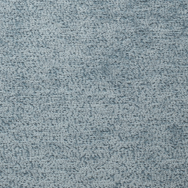 Blue upholstery fabric