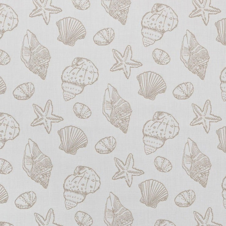 Beige upholstery fabric