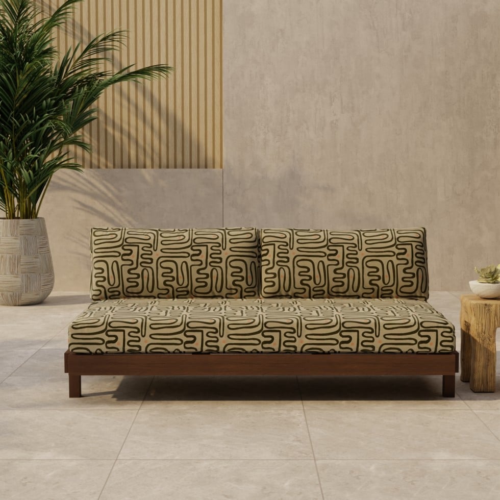 beige & taupe