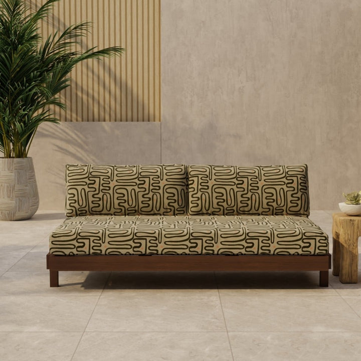 beige & taupe