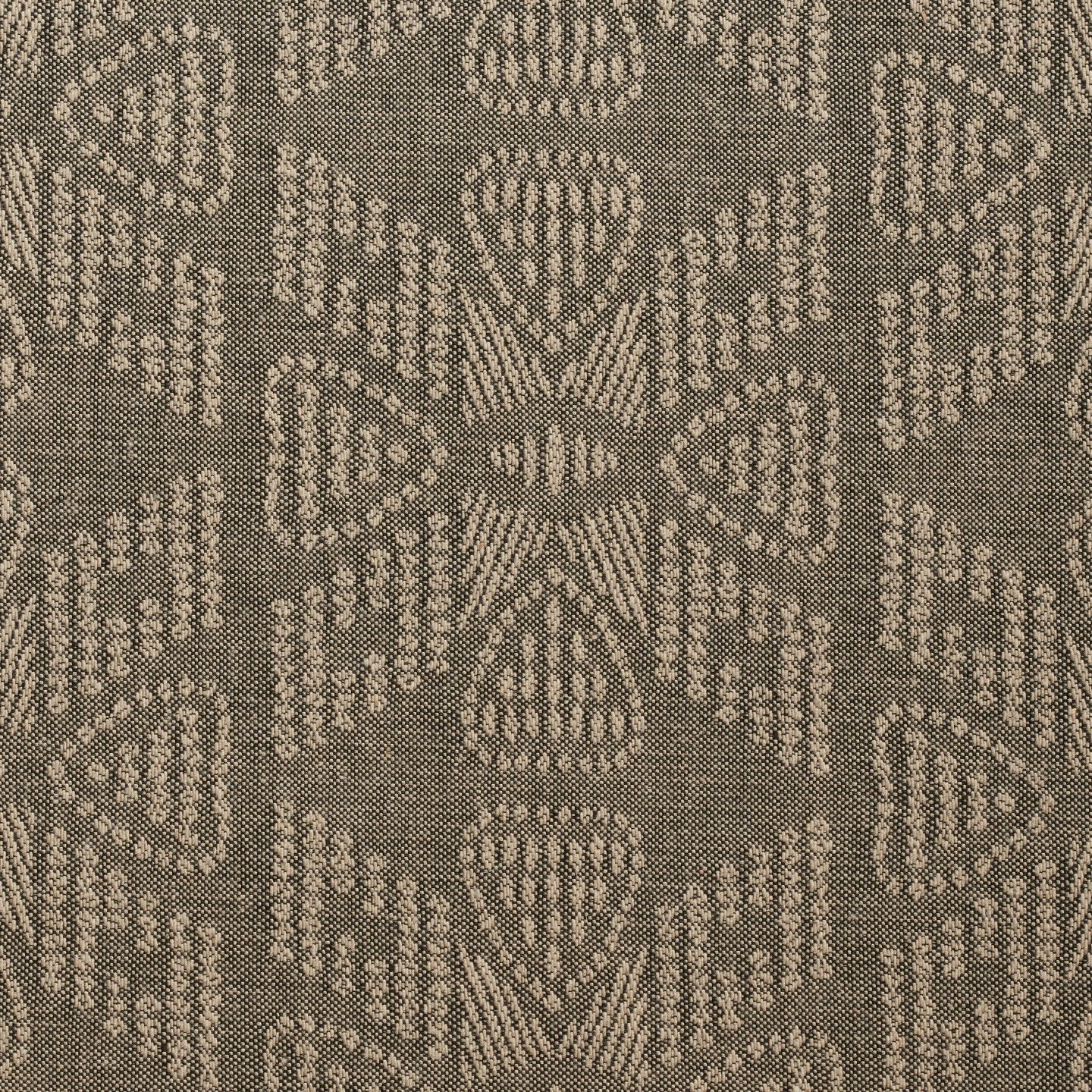 Brown upholstery fabric