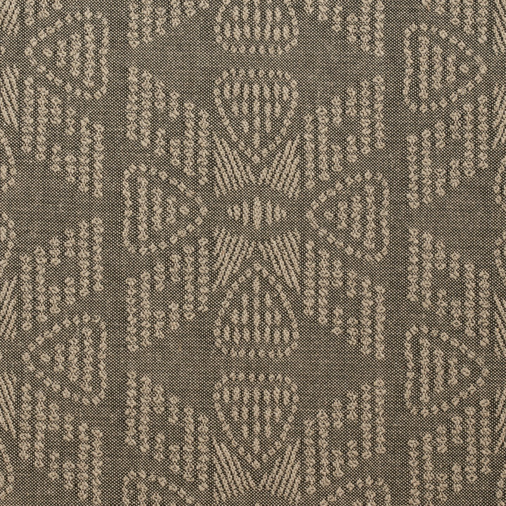 Brown upholstery fabric