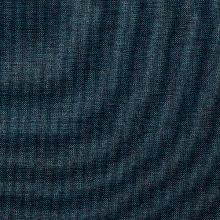 Blue upholstery fabric