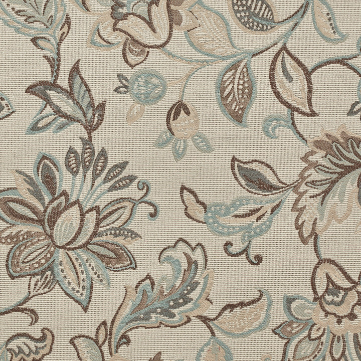 Beige upholstery fabric