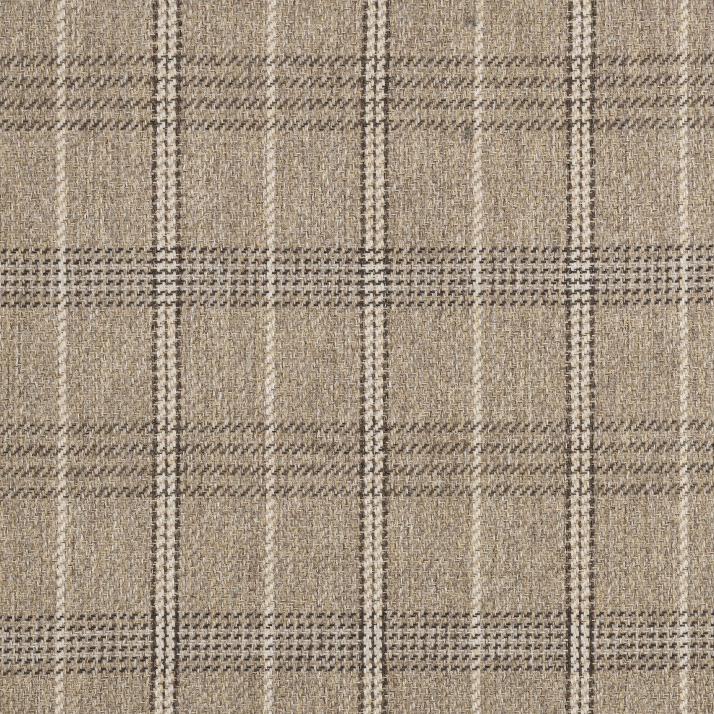 Beige upholstery fabric