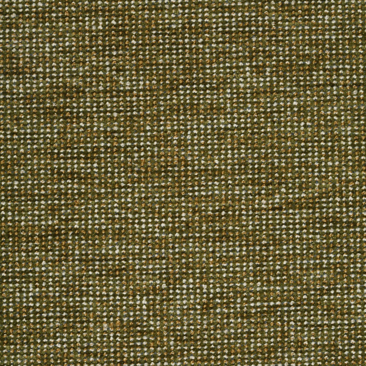 green upholstery fabric swatch