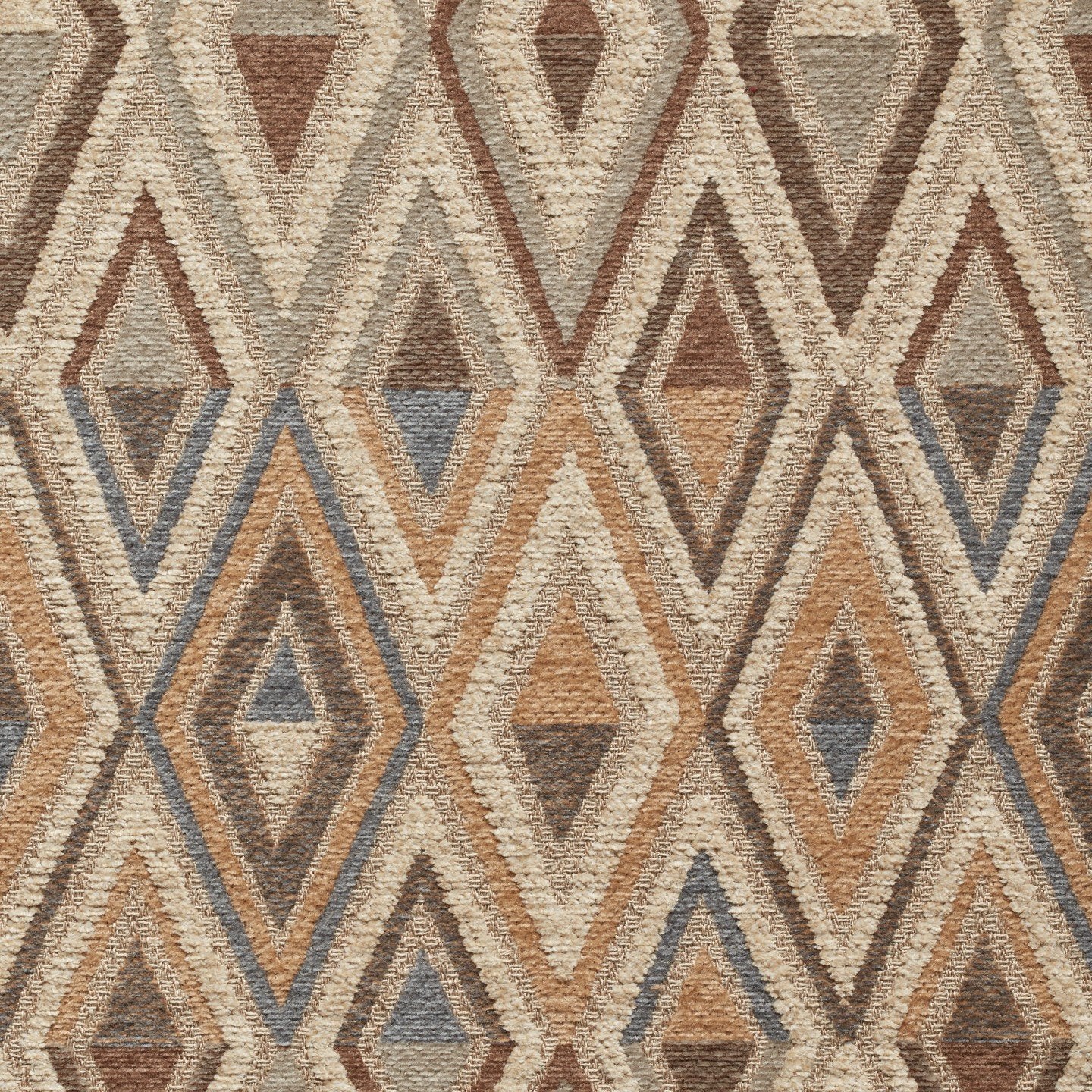 Beige upholstery fabric
