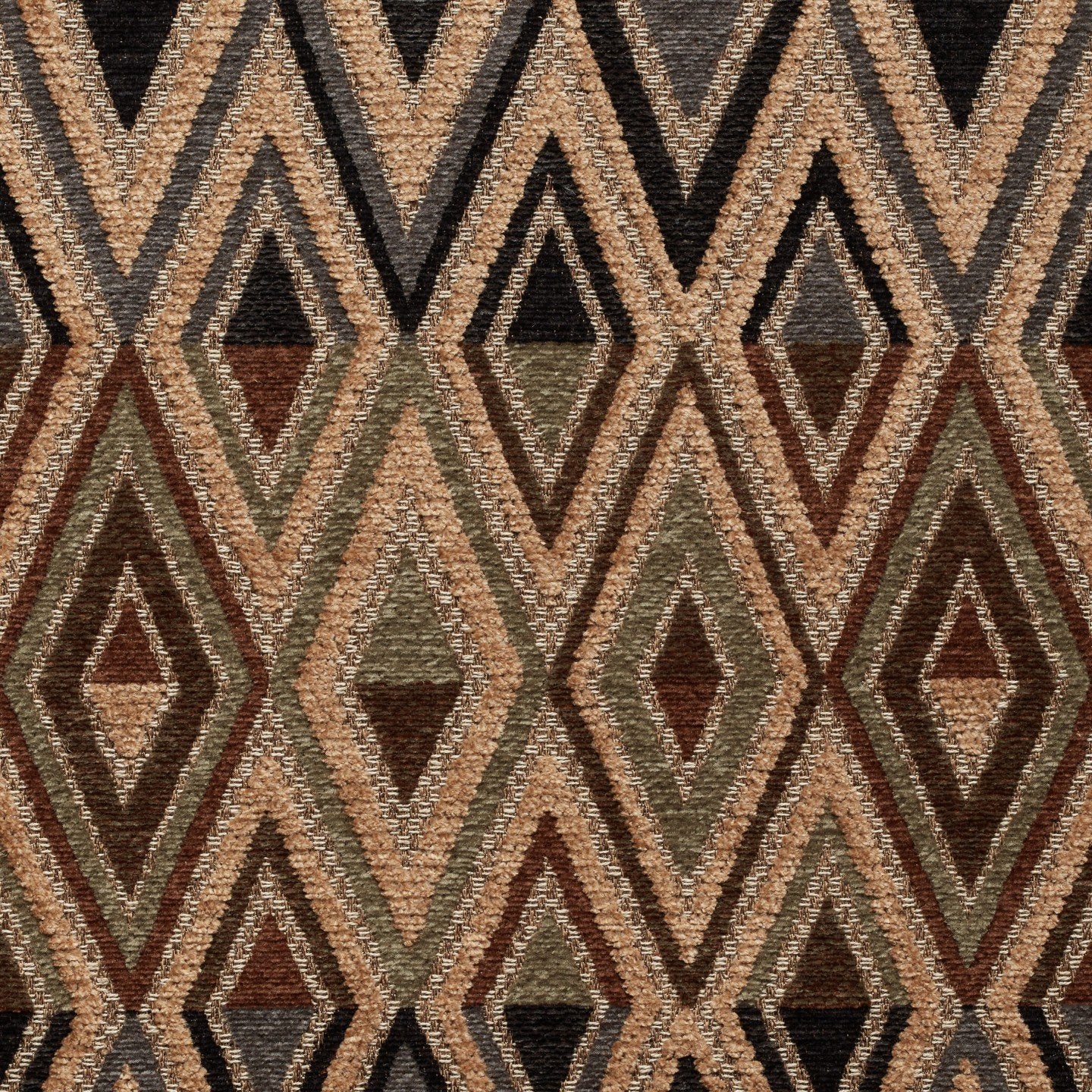 Beige upholstery fabric