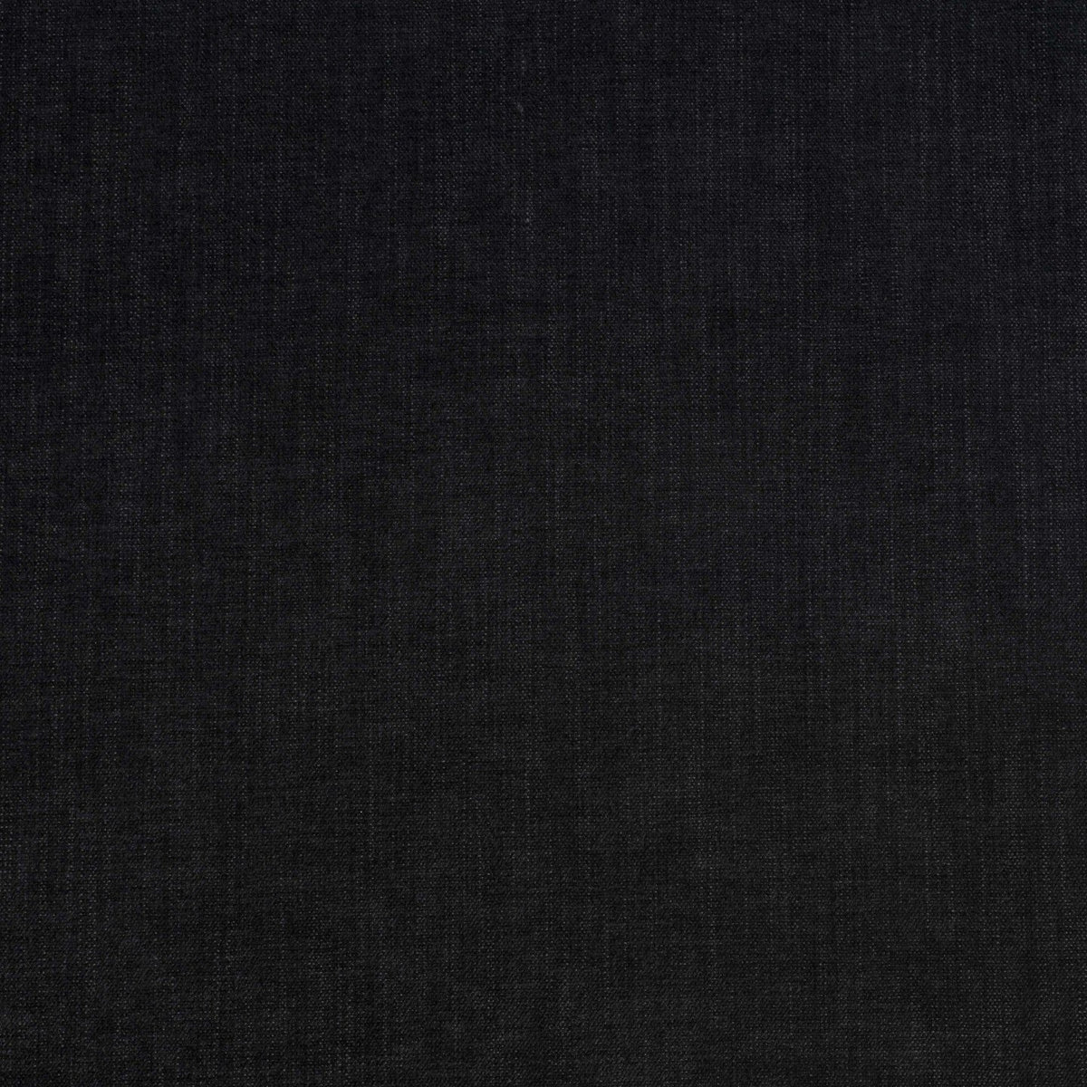 Black upholstery fabric