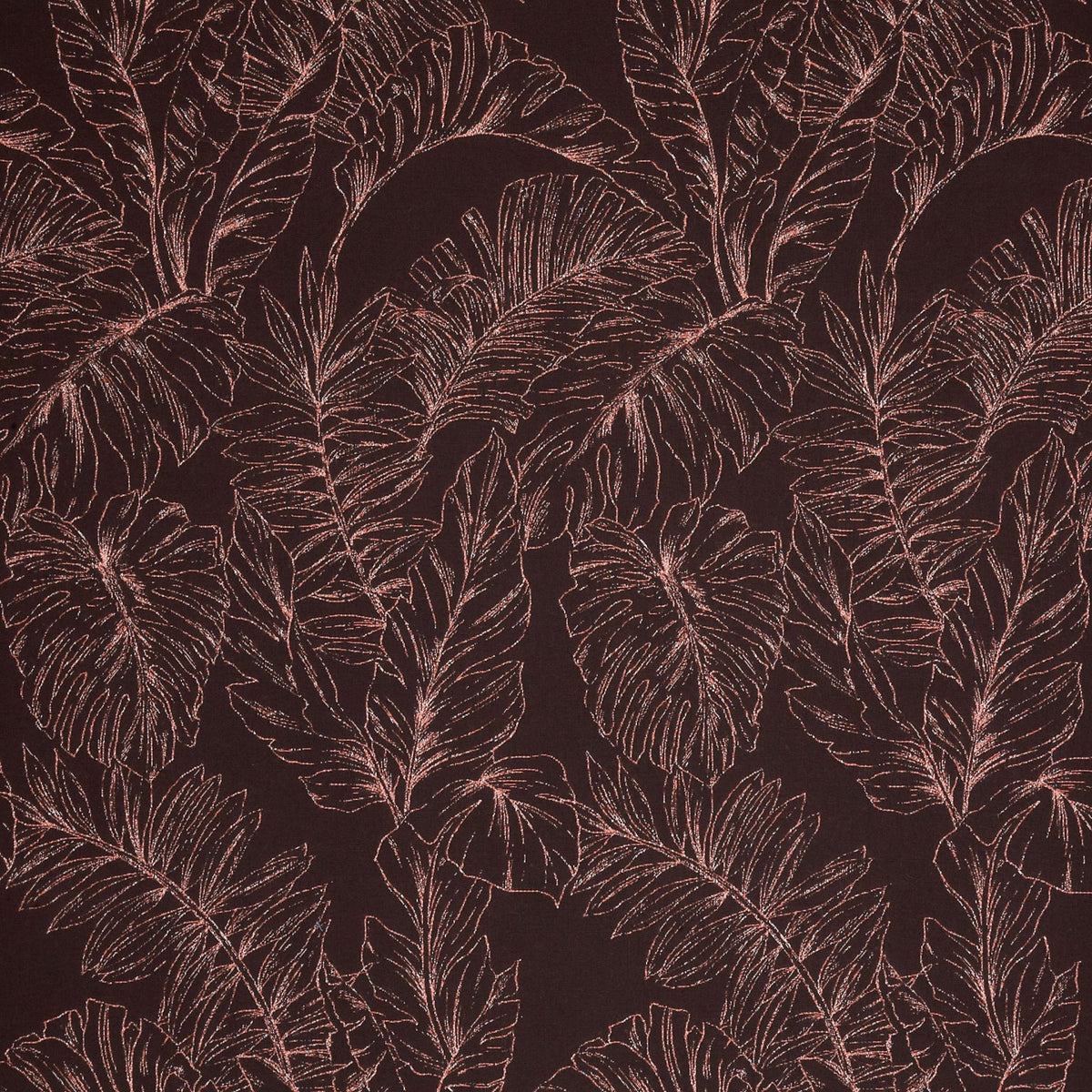 Burgundy upholstery fabric