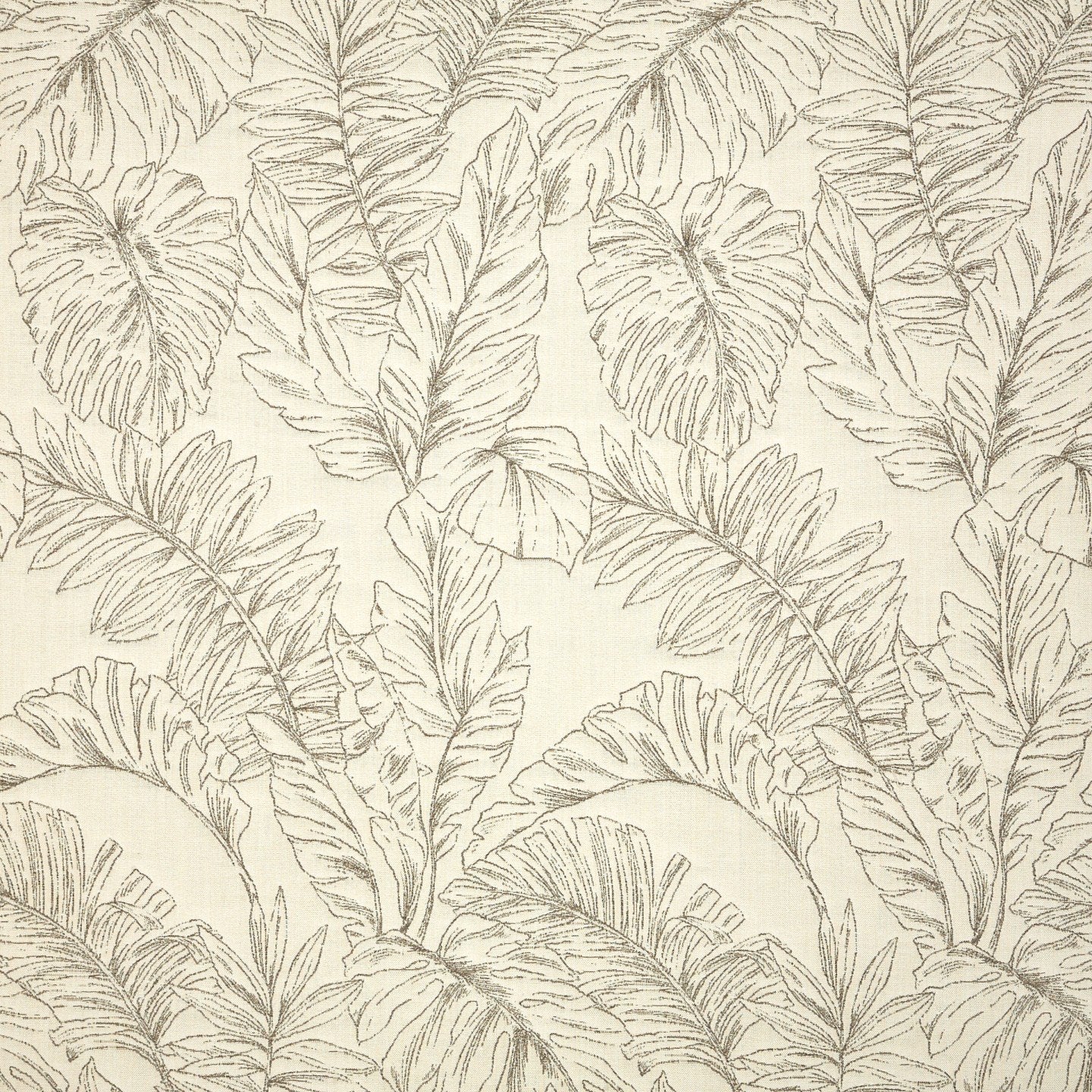 Beige upholstery fabric