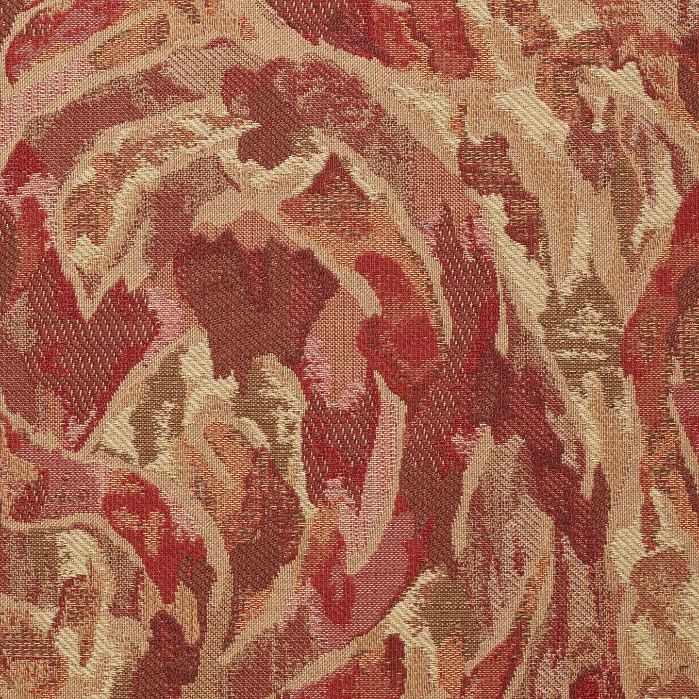 Beige upholstery fabric