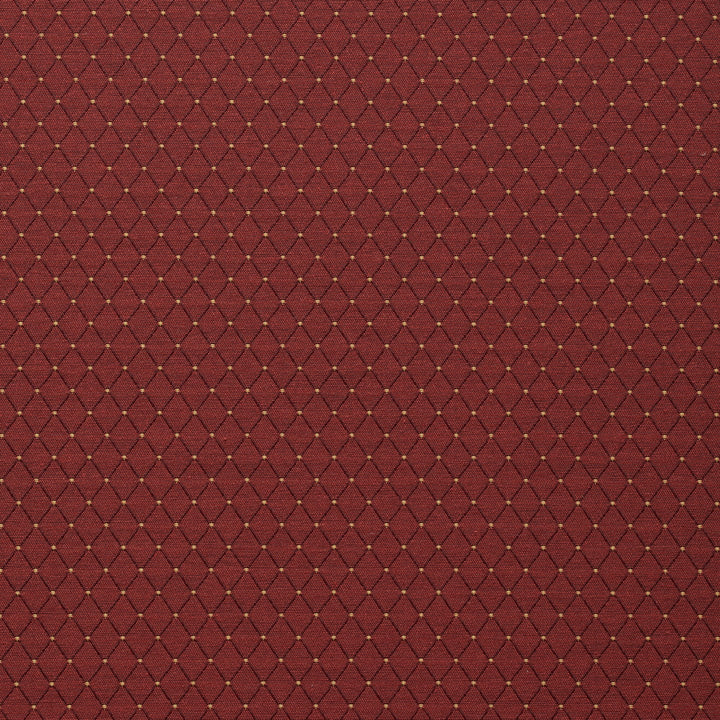 Burgundy upholstery fabric