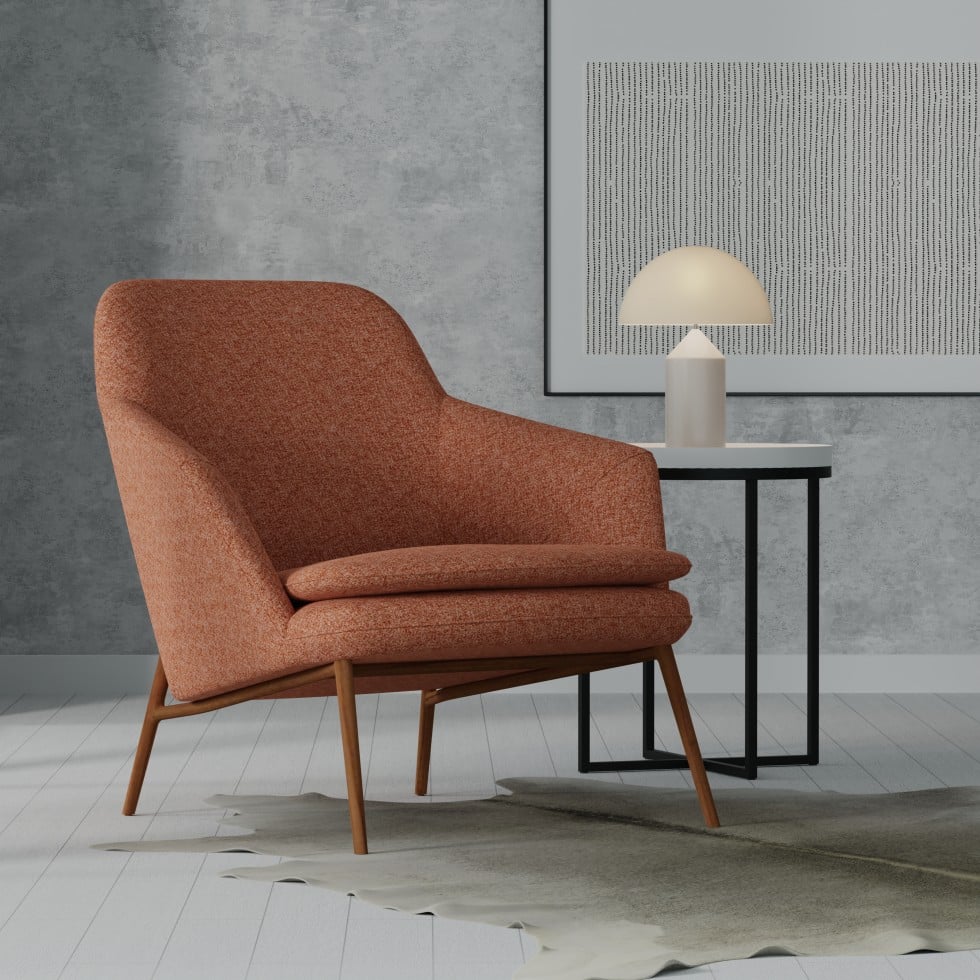 United Fabrics PHOEBE 77 Smoke Signal