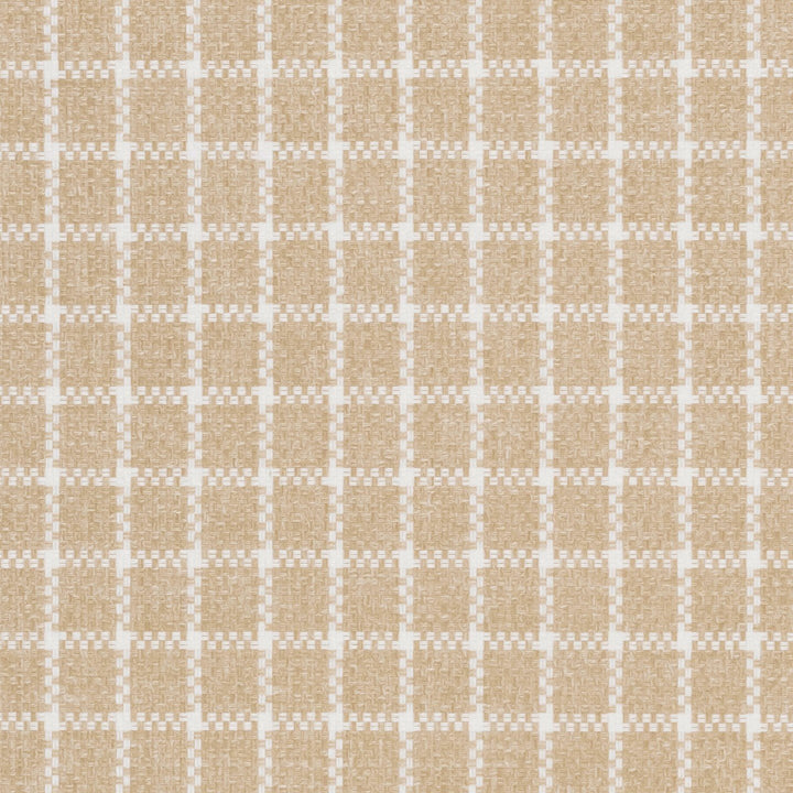 Beige upholstery fabric