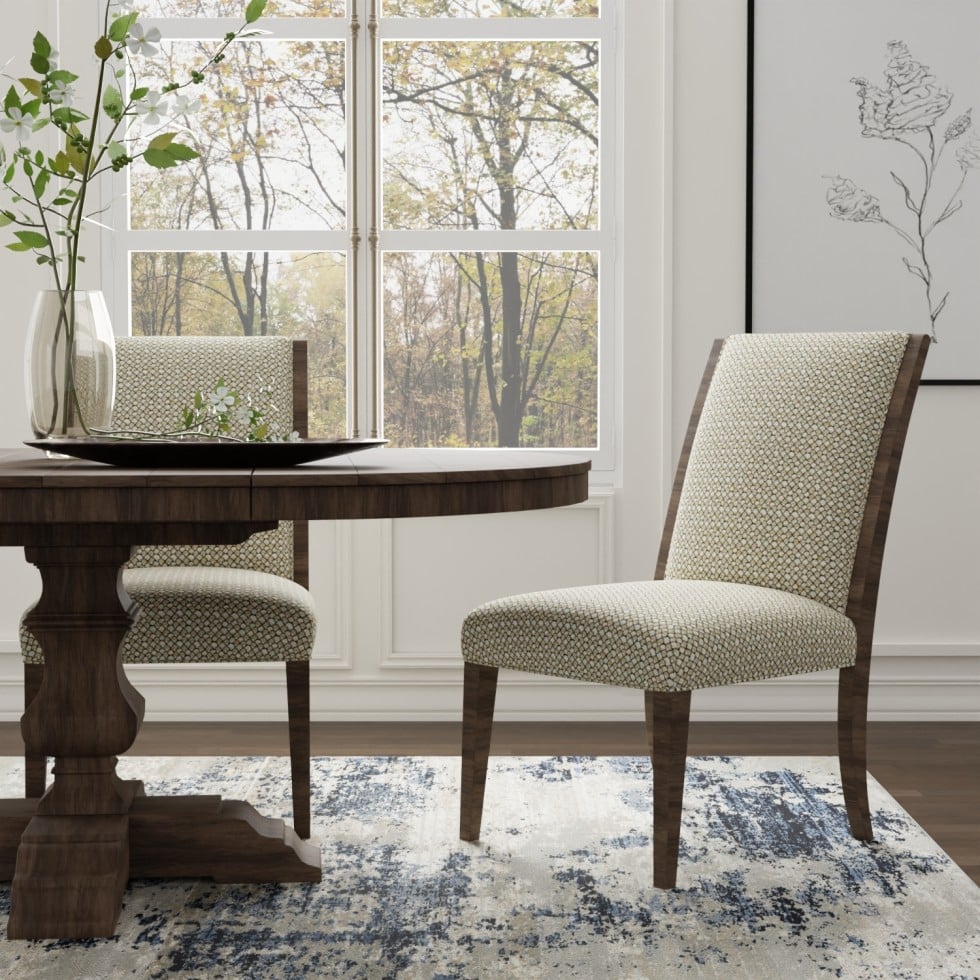 United Fabrics PINCH 61 Tea Party