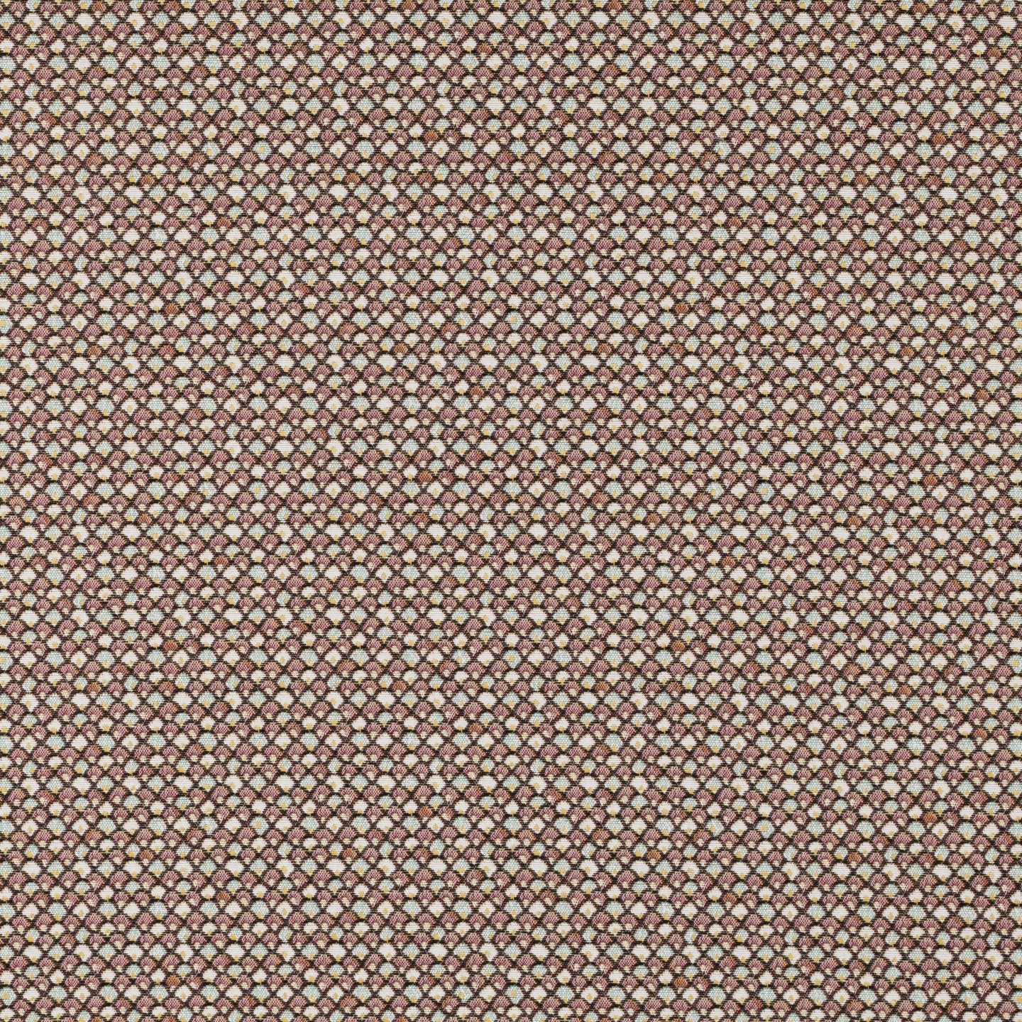 pink upholstery fabric swatch