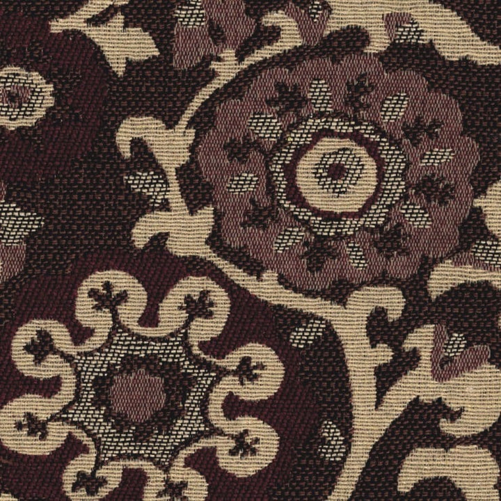 Beige upholstery fabric