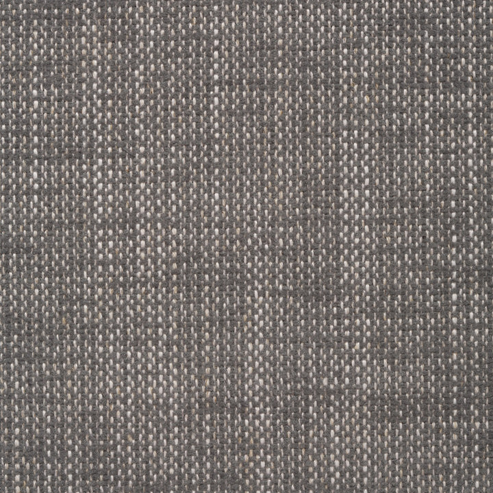 grey upholstery fabric swatch
