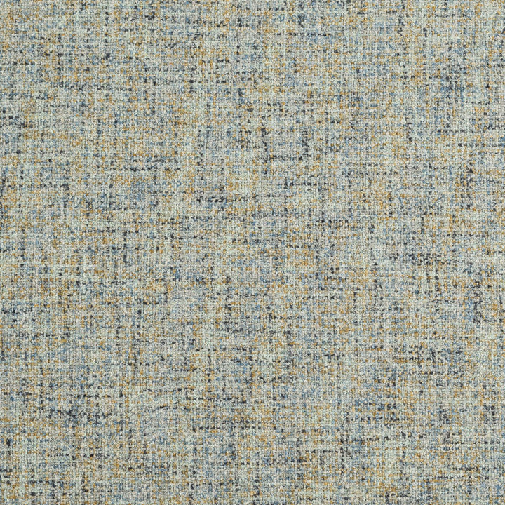 Blue upholstery fabric