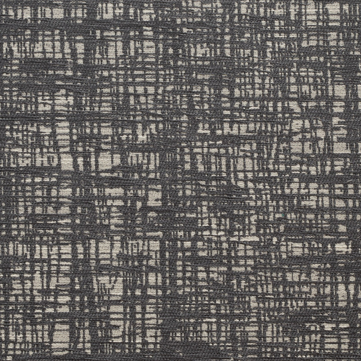 grey upholstery fabric swatch