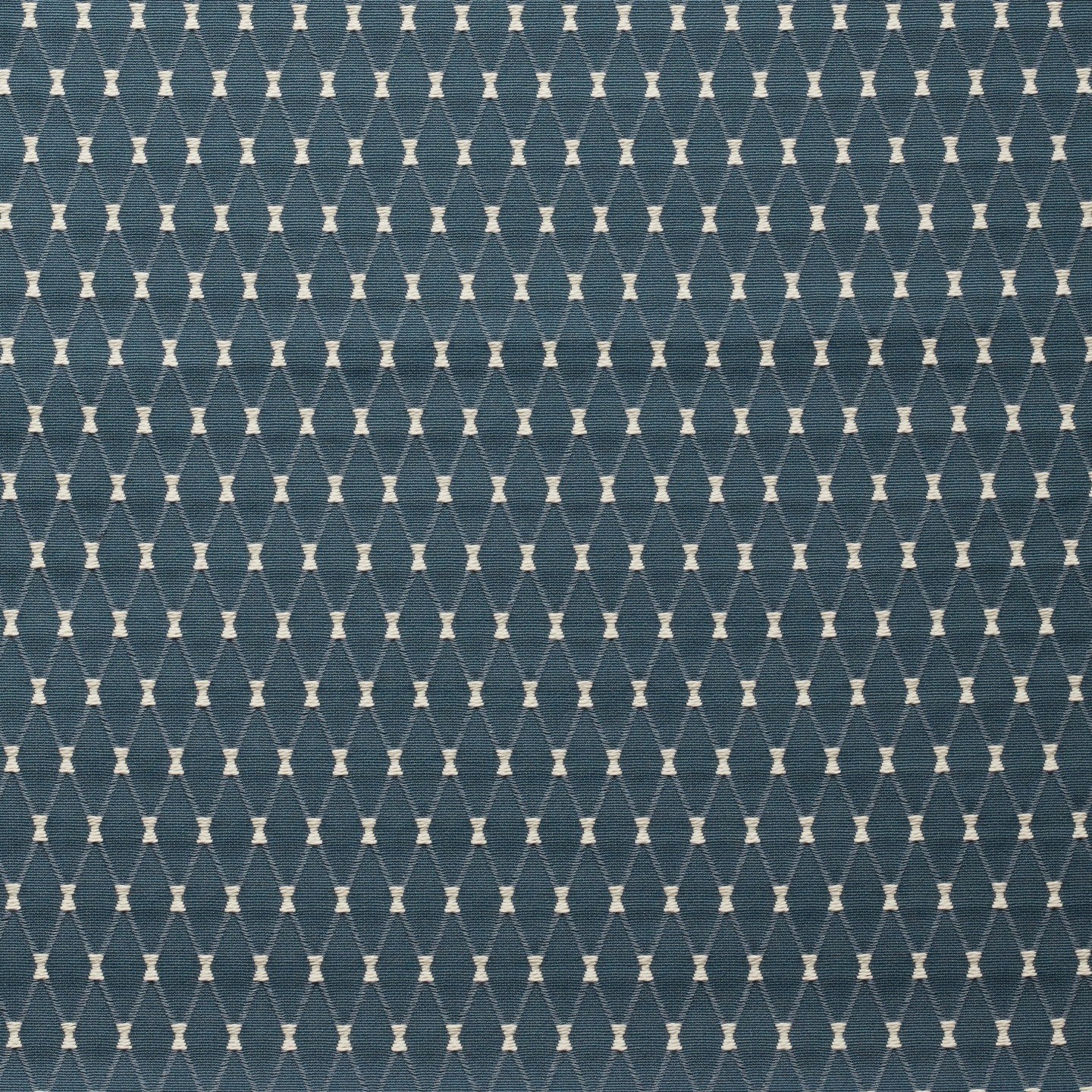 Blue upholstery fabric