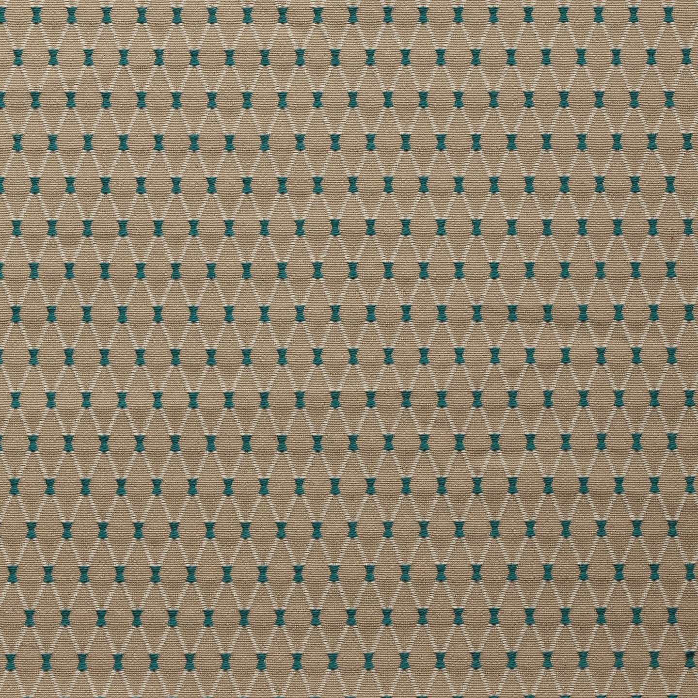 Beige upholstery fabric