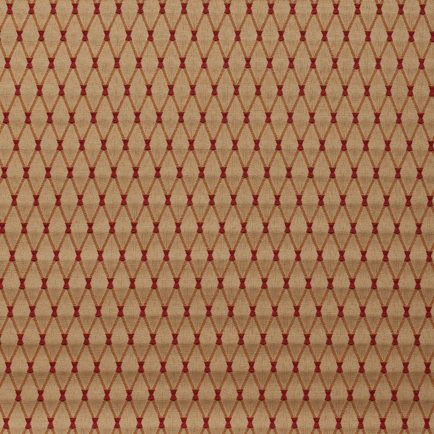 Beige upholstery fabric