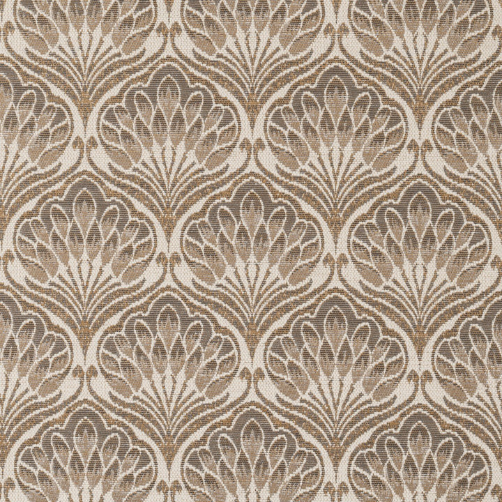 Beige upholstery fabric