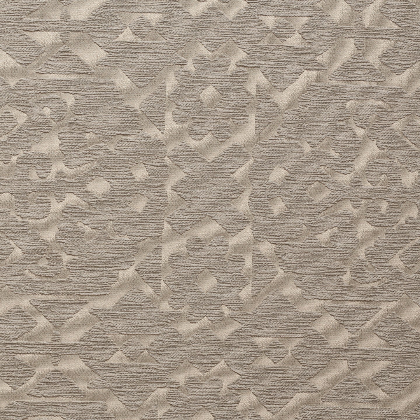 grey upholstery fabric swatch