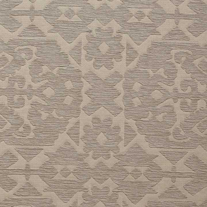 grey upholstery fabric swatch