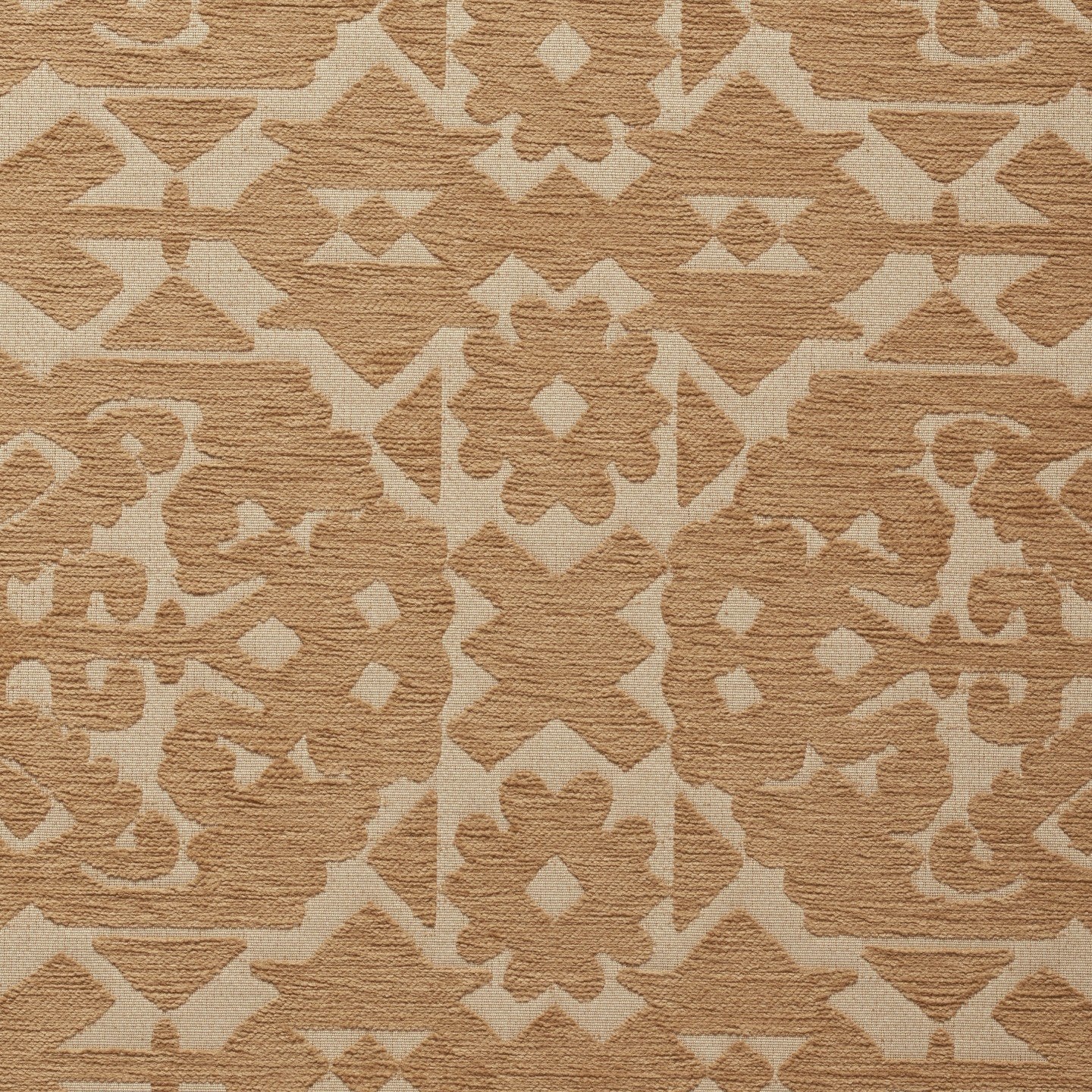 Yellow upholstery fabric