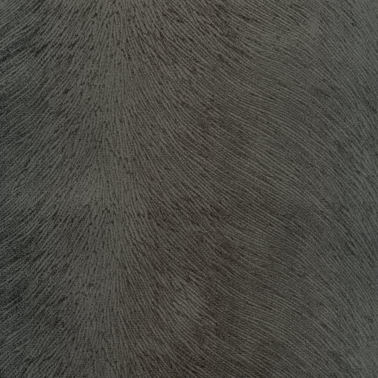 Black upholstery fabric