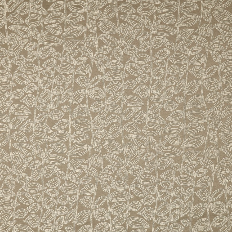 blue upholstery fabric swatch