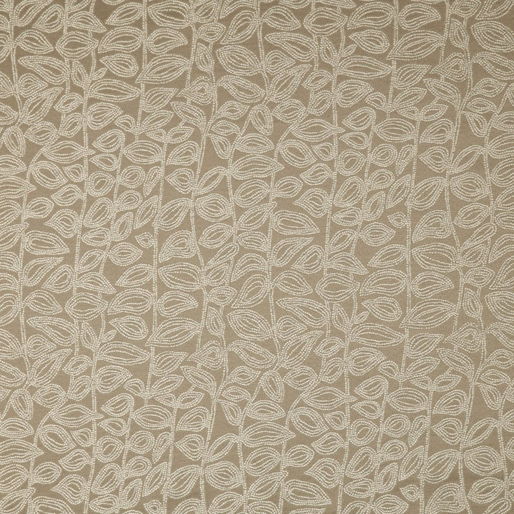 blue upholstery fabric swatch