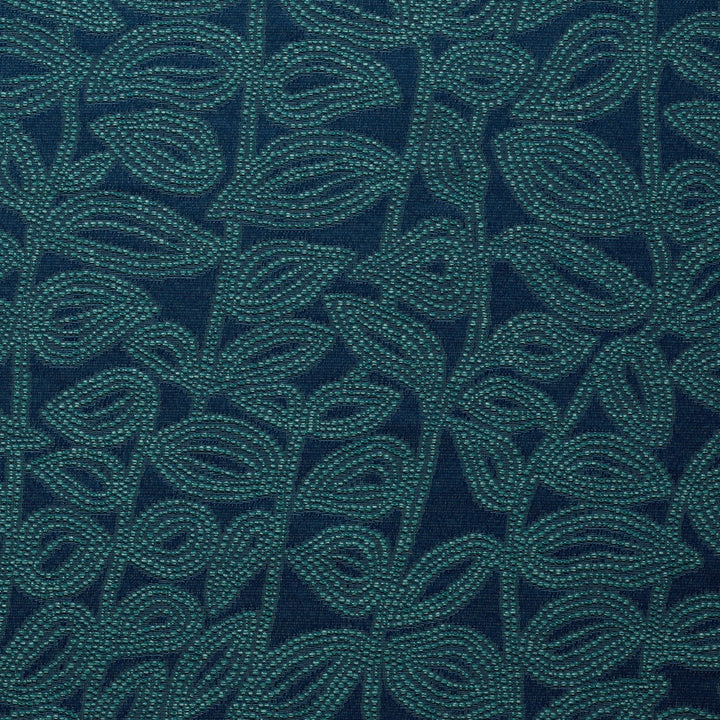 Blue upholstery fabric