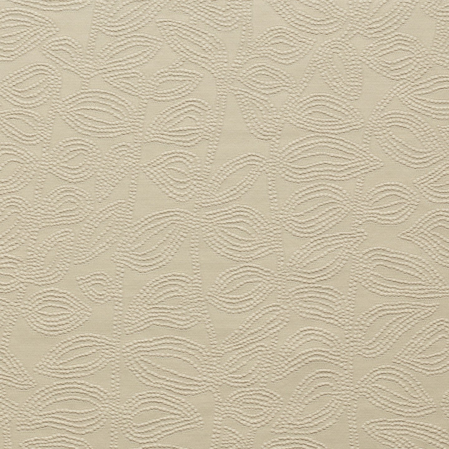 Beige upholstery fabric