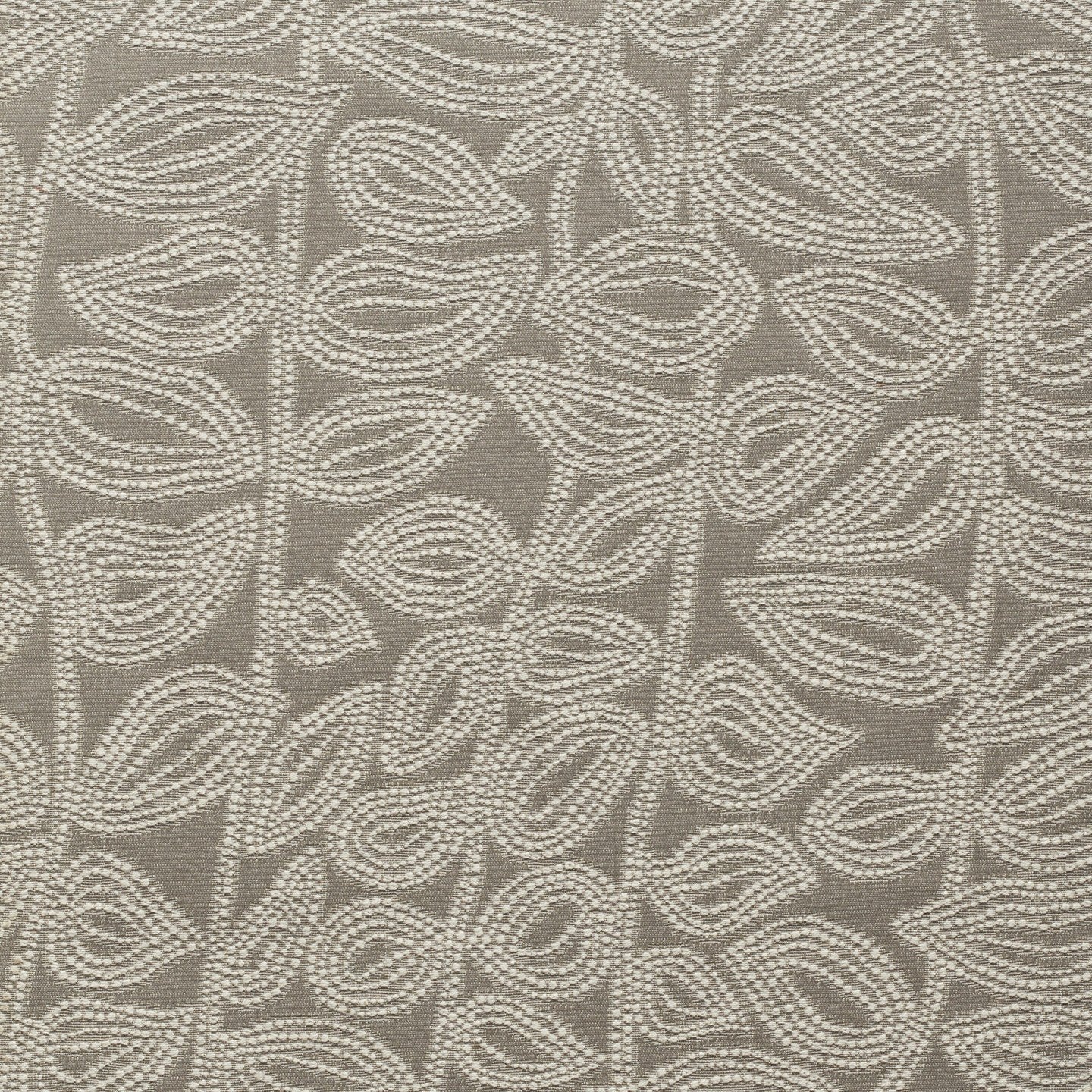 Beige upholstery fabric