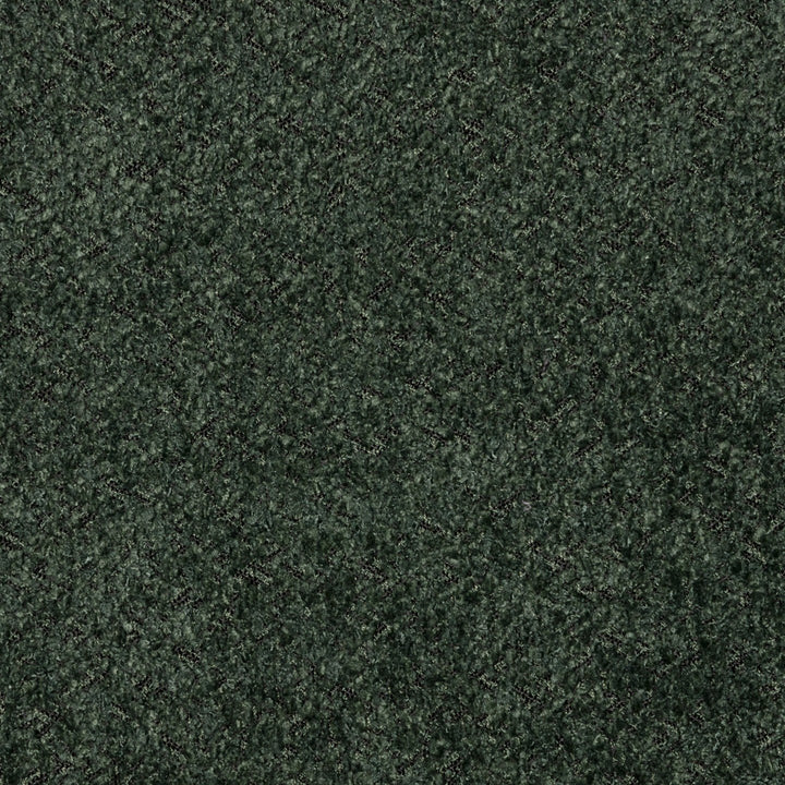 green upholstery fabric swatch