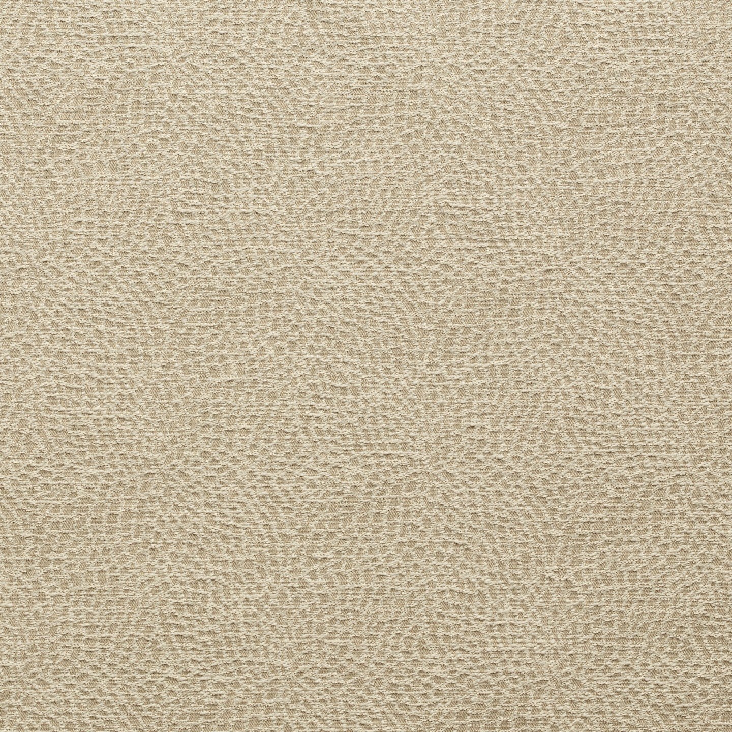Beige upholstery fabric