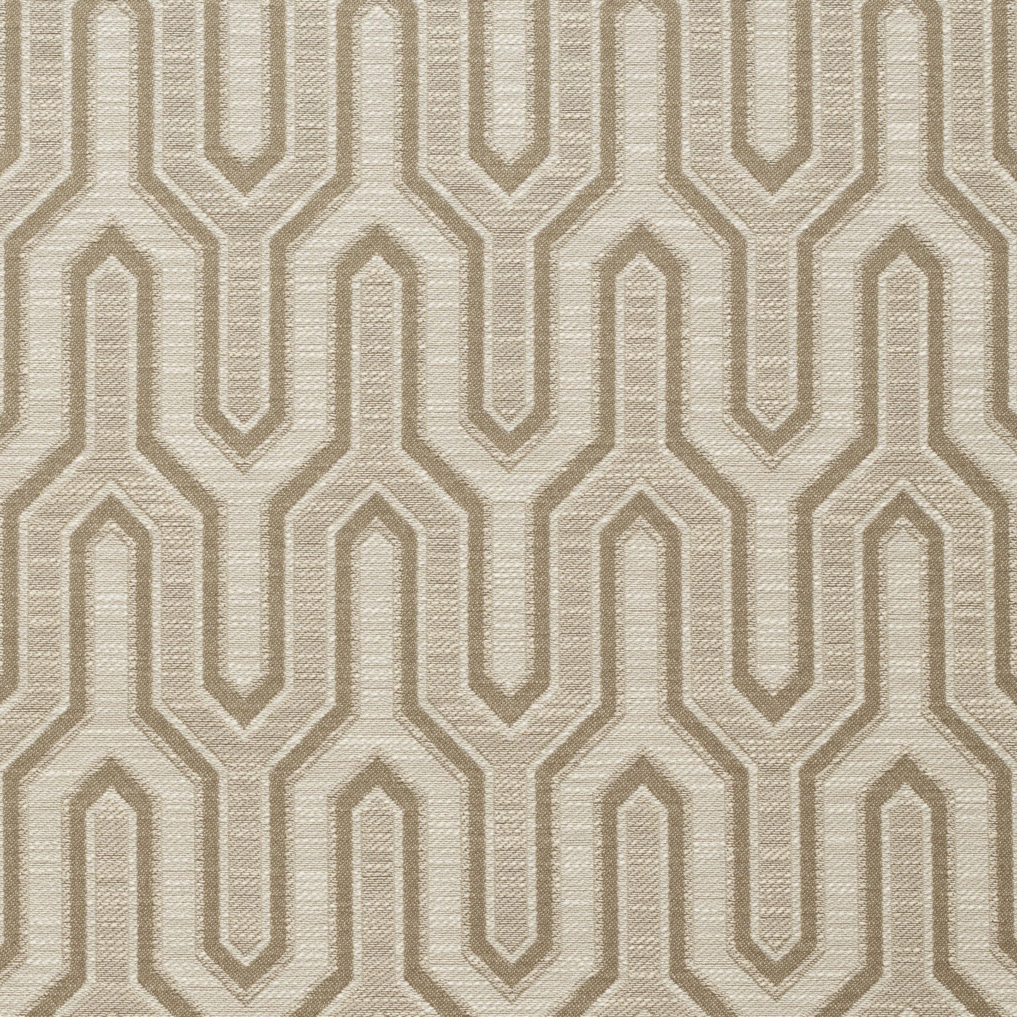 Beige upholstery fabric