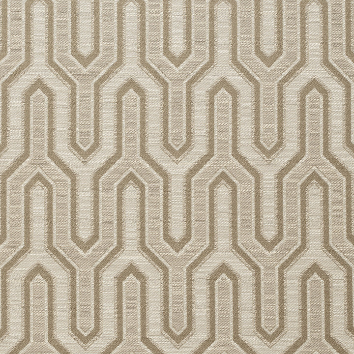 Beige upholstery fabric