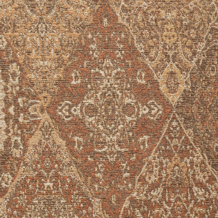 Beige upholstery fabric